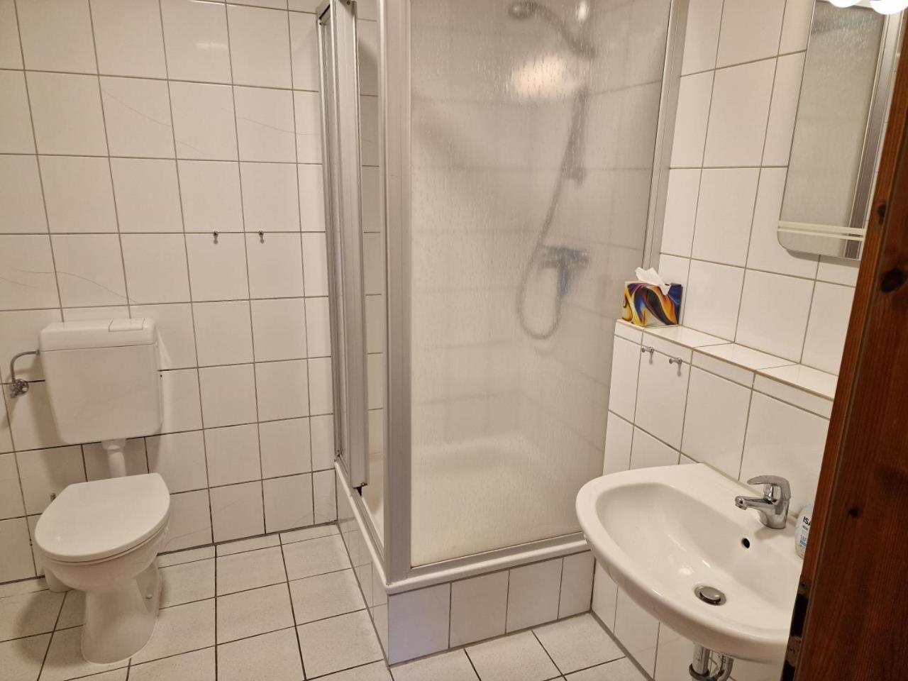 Apartament Backbord Maasholm-Bad Zewnętrze zdjęcie
